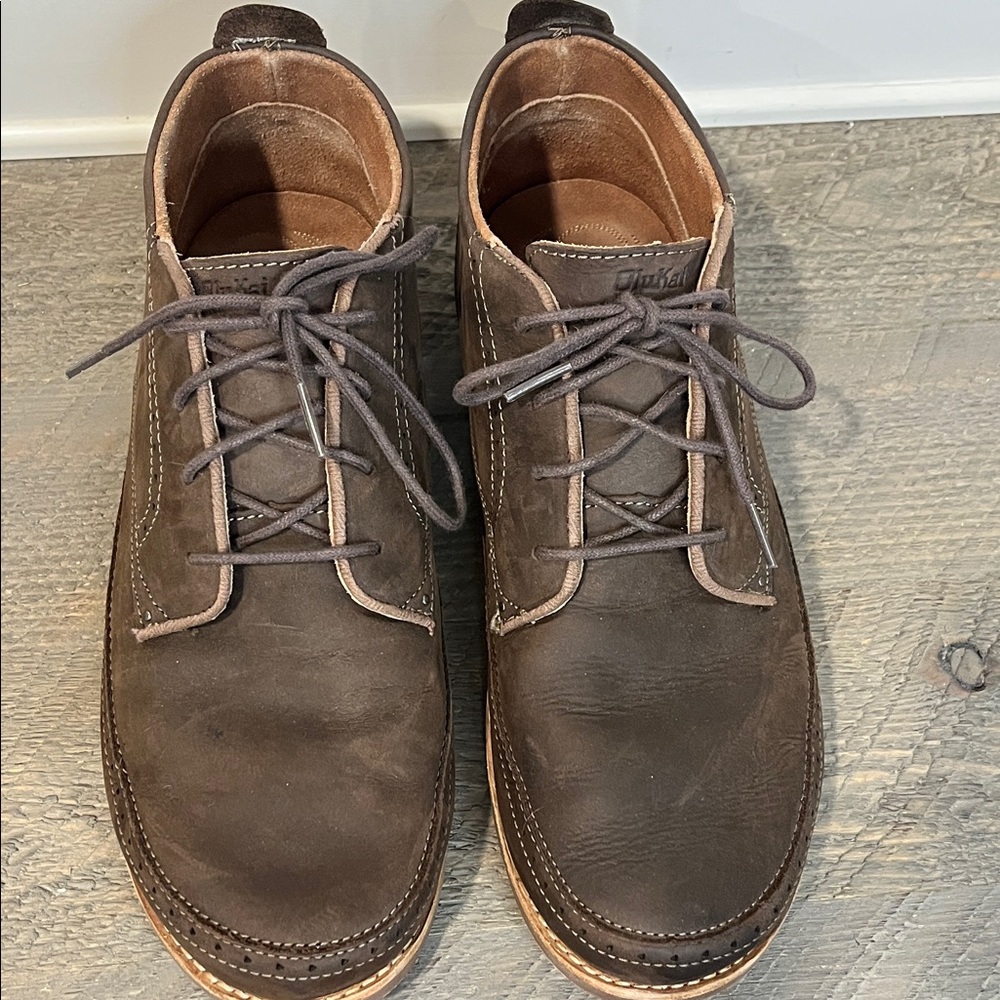 OluKai Men's Honolulu Chukka Boots - Mens Size 10.5 - Picture 5 of 8